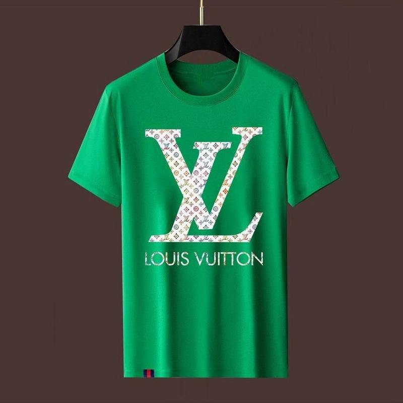 Louis Vuitton Men's T-shirts 1691